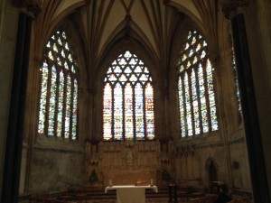 Lady Chapel