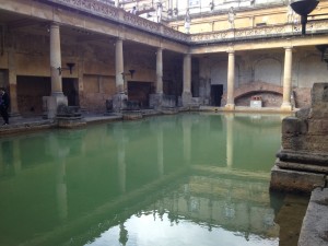 Roman Bath