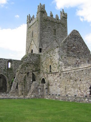 Jerpoint Abbey.